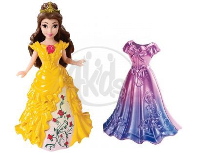 Mattel Disney Princezna s kouzelnými šaty - Kráska