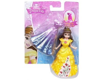 Mattel Disney Princezna s kouzelnými šaty - Kráska