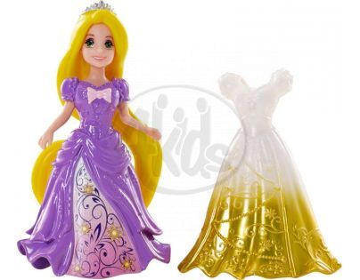 Mattel Disney Princezna s kouzelnými šaty - Locika
