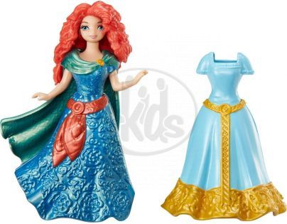 Mattel Disney Princezna s kouzelnými šaty - Merida