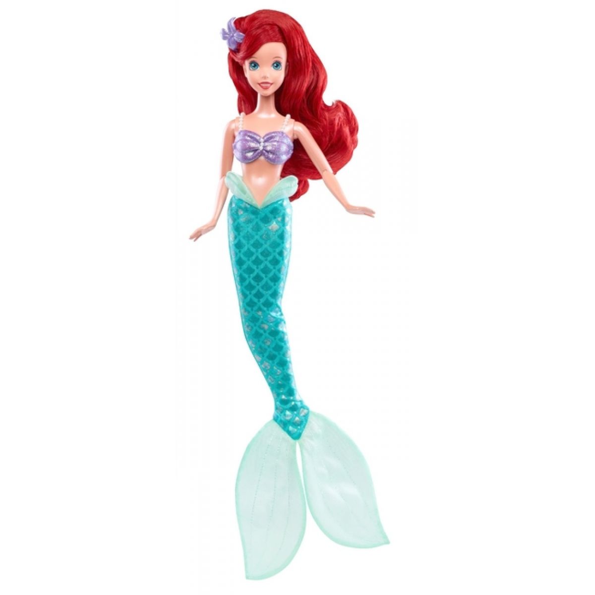 Mattel Disney Princezny Filmová kolekce princezen - Ariel
