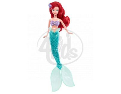 Mattel Disney Princezny Filmová kolekce princezen - Ariel