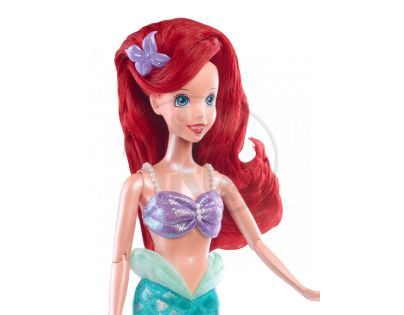 Mattel Disney Princezny Filmová kolekce princezen - Ariel