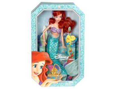 Mattel Disney Princezny Filmová kolekce princezen - Ariel
