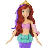 Mattel Disney Princezné plávajúce malá morská Víla Ariel 3