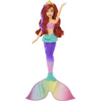 Mattel Disney Princezné plávajúce malá morská Víla Ariel 4