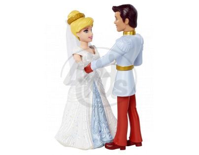 Mattel Disney Princess Svatební party - Popelka s princem