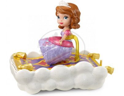 Mattel Disney Sofie a kouzelné doplňky - Kouzelný koberec