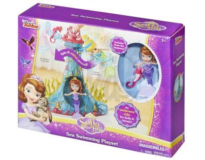 Sofie a podvodní svět  (MATTEL CHM54)