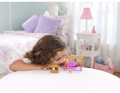 Sofie královská ložnice (MATTEL Y6648)