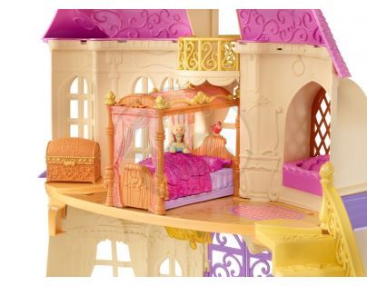 Sofie královská ložnice (MATTEL Y6648)