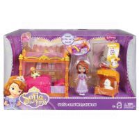 Sofie královská ložnice (MATTEL Y6648) 4