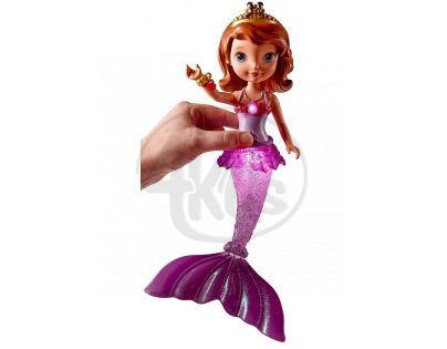 Mattel Disney Sofie mořská víla 25 cm (MATTEL CCX10)