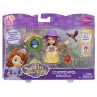 Mattel Disney Sofie s příslušenstvím - Dobrodružství pryskyřníkové jednotky 4
