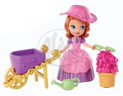 Mattel Disney Sofie s příslušenstvím - Zahradní dobrodružství