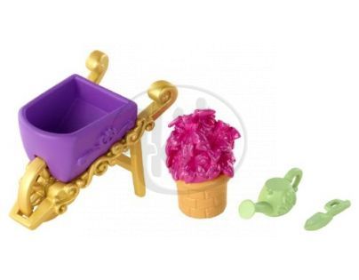 Mattel Disney Sofie s příslušenstvím - Zahradní dobrodružství