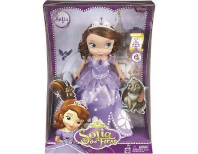 Disney Sofie večerní šaty 25cm (MATTEL Y9186)