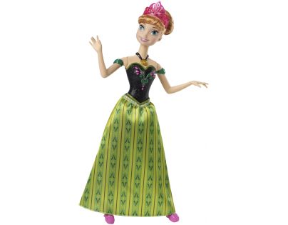 Mattel Disney zpívající Anna