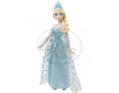 Mattel Disney Zpívající Elsa