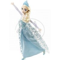 Mattel Disney Zpívající Elsa 2