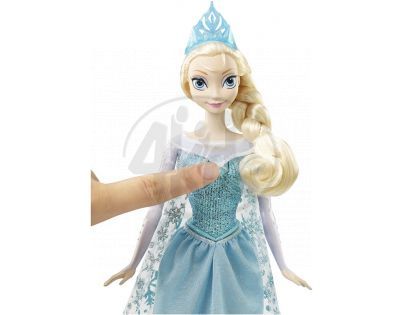 Mattel Disney Zpívající Elsa