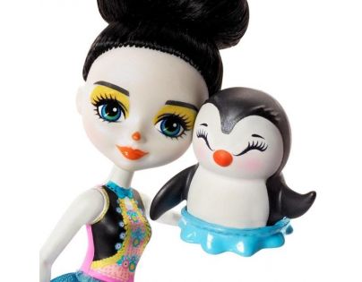 Mattel Enchantimals 3ks baletka s mazlíčkem