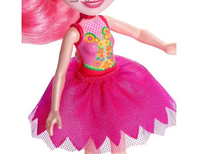 Mattel Enchantimals 3ks baletka s mazlíčkem