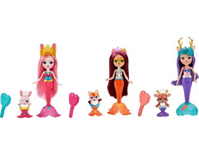 Mattel Enchantimals Morské panny
