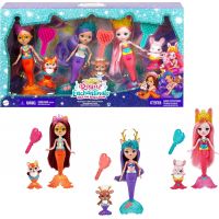 Mattel Enchantimals Morské panny 6