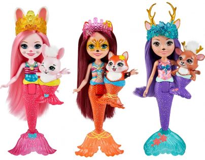 Mattel Enchantimals Morské panny