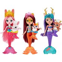 Mattel Enchantimals Morské panny 2