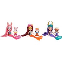 Mattel Enchantimals Morské panny 3