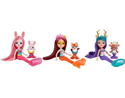 Mattel Enchantimals Morské panny