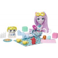 Mattel Enchantimals adventný kalendár 3