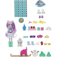Mattel Enchantimals adventný kalendár 2