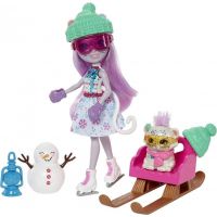 Mattel Enchantimals adventný kalendár 4