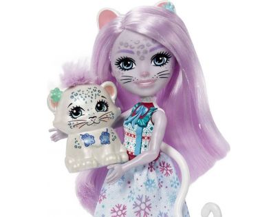 Mattel Enchantimals adventný kalendár