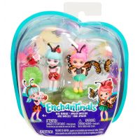 Mattel Enchantimals brouček 2ks Bug Buddies FXM87 2