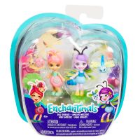 Mattel Enchantimals brouček 2ks Bug Buddies FXM89 2