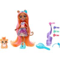 Mattel Enchantimals Deluxe bábika Charisse Gepardová