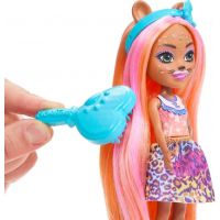Mattel Enchantimals Deluxe bábika Charisse Gepardová 2