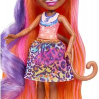 Mattel Enchantimals Deluxe bábika Charisse Gepardová 3