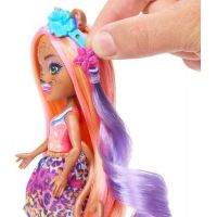 Mattel Enchantimals Deluxe bábika Charisse Gepardová 4