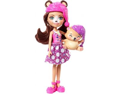 Mattel Enchantimals domáca pohoda FRH46