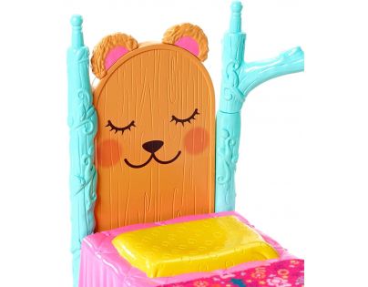 Mattel Enchantimals domáca pohoda FRH46