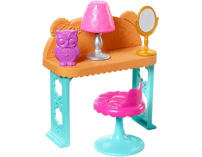 Mattel Enchantimals domáca pohoda FRH46