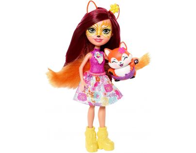 Mattel Enchantimals Domáca pohoda na záhrade