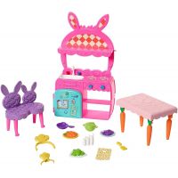 Mattel Enchantimals domáca pohoda 2