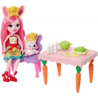 Mattel Enchantimals domáca pohoda 3