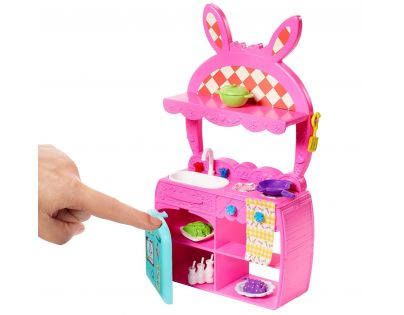 Mattel Enchantimals domáca pohoda
